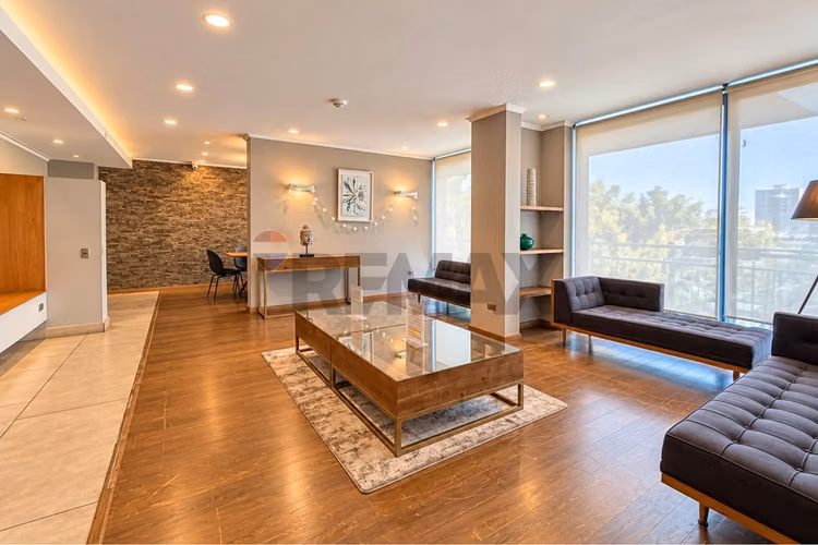 Departamento 2d+2b+2estc+1bdga en ñuñoa - Imagen 37
