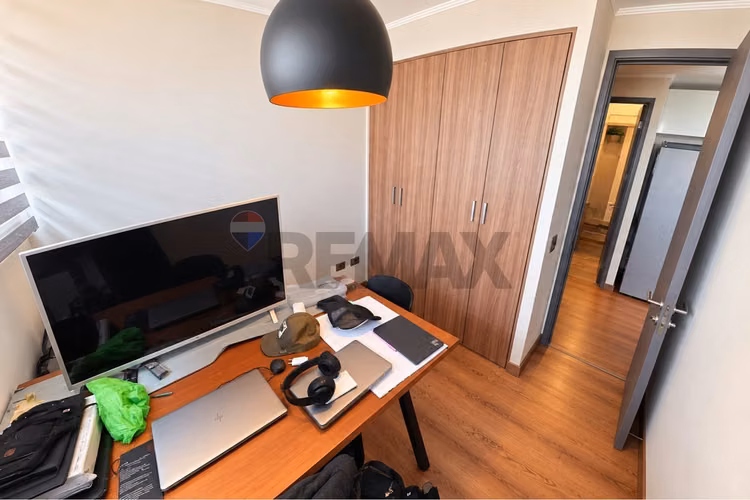 Departamento 2d+2b+2estc+1bdga en ñuñoa - Imagen 21