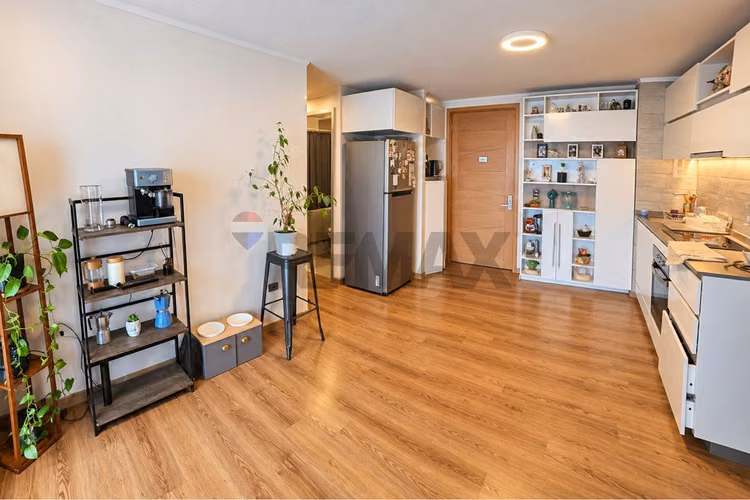 Departamento 2d+2b+2estc+1bdga en ñuñoa - Imagen 4