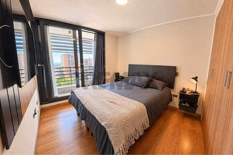 Departamento 2d+2b+2estc+1bdga en ñuñoa - Imagen 9