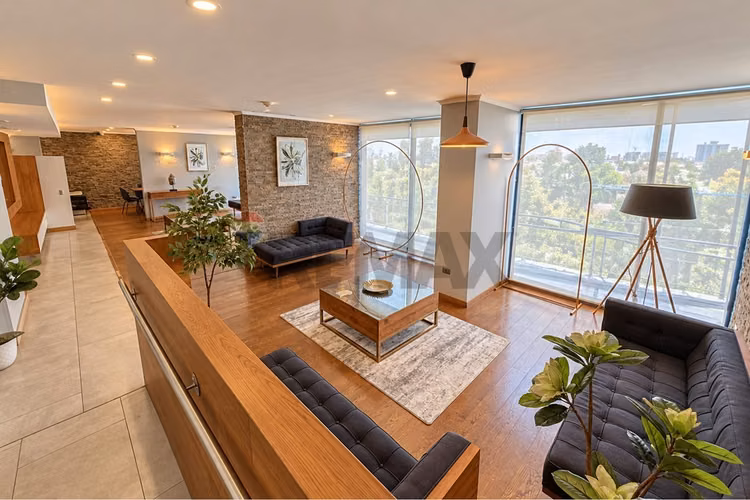 Departamento 2d+2b+2estc+1bdga en ñuñoa - Imagen 23