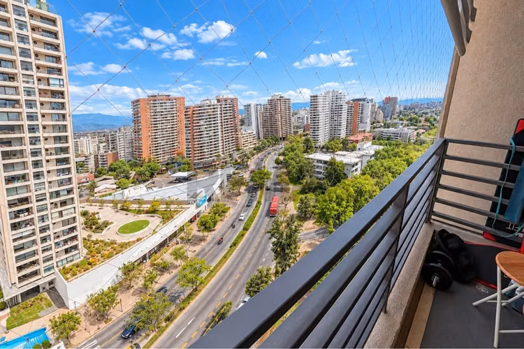 Departamento 2d+2b+2estc+1bdga en ñuñoa - Imagen 15