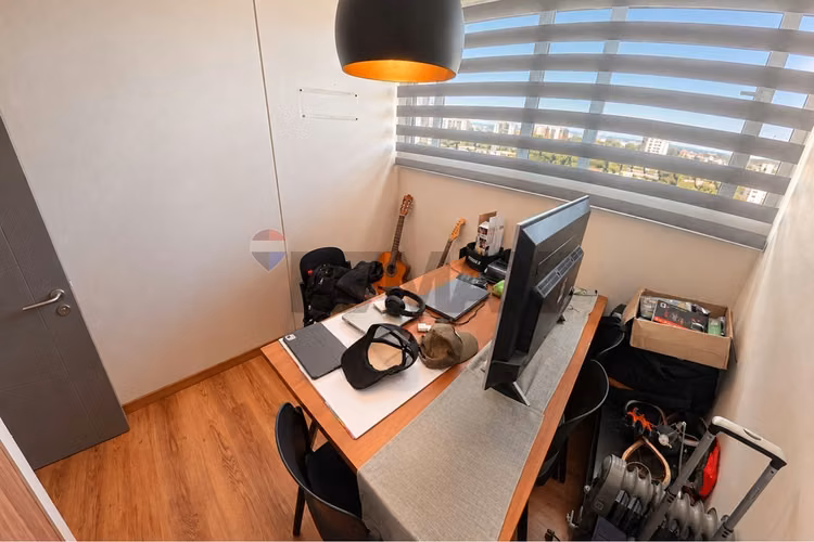 Departamento 2d+2b+2estc+1bdga en ñuñoa - Imagen 22