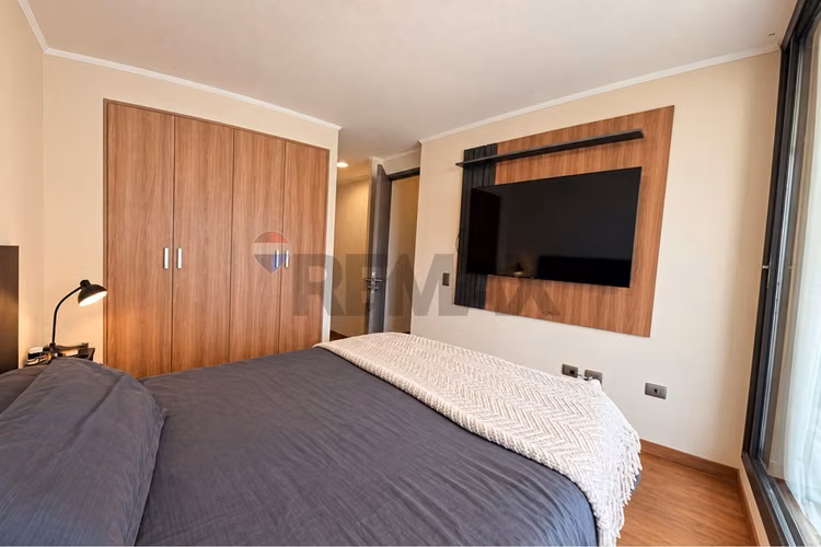 Departamento 2d+2b+2estc+1bdga en ñuñoa - Imagen 11