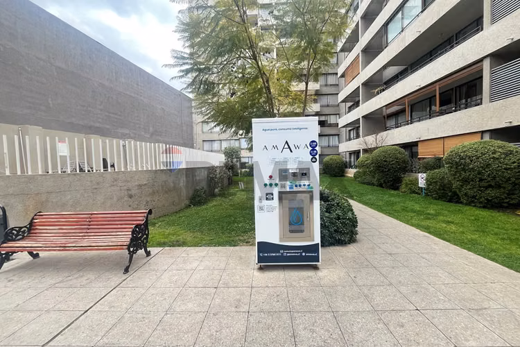 Depto. mariposa 2d+2b 57m2 santiago - Imagen 4
