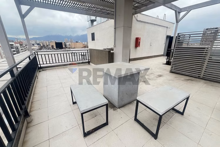 Depto. mariposa 2d+2b 57m2 santiago - Imagen 10