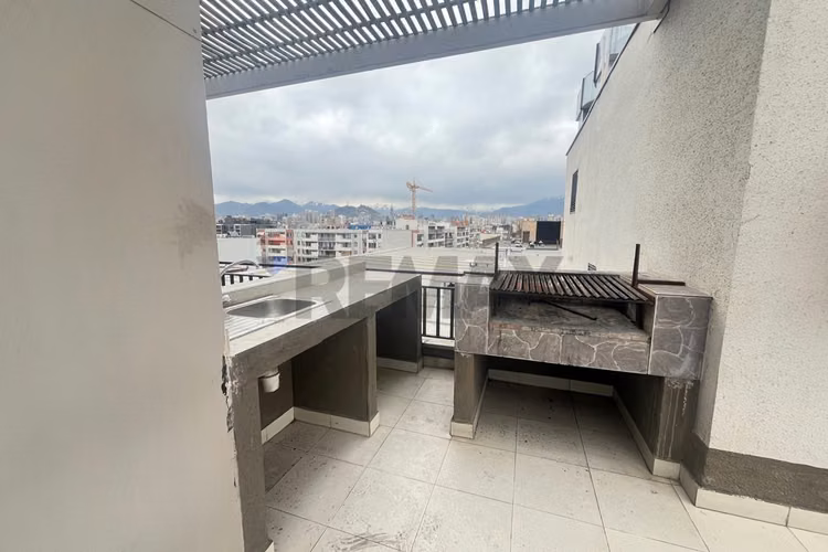Depto. mariposa 2d+2b 57m2 santiago - Imagen 39