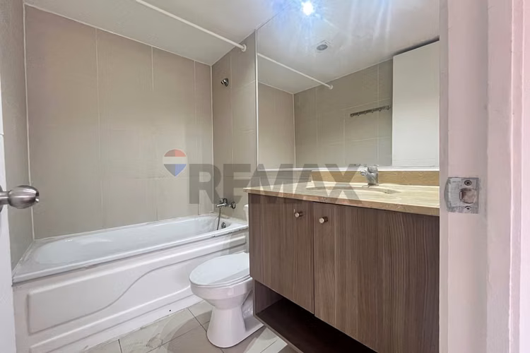 Depto. mariposa 2d+2b 57m2 santiago - Imagen 25