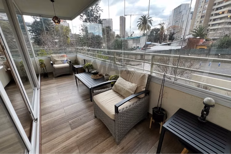 Departamento fco villagra - Imagen 11
