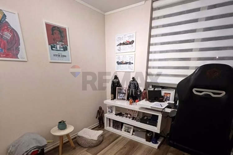 Depto 4 dorm , 3 baños 1est ,bod, ñuñoa - Imagen 11