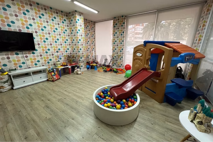 Depto 4 dorm , 3 baños 1est ,bod, ñuñoa - Imagen 17