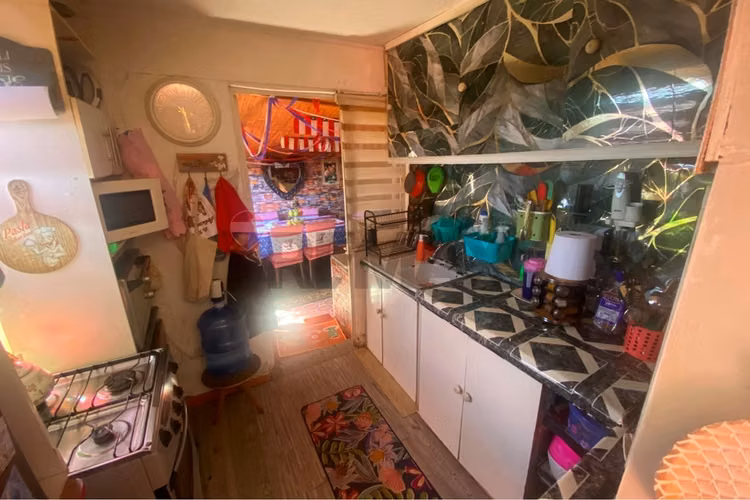 Venta casa 2d 1b con patio en los vilos - Imagen 9