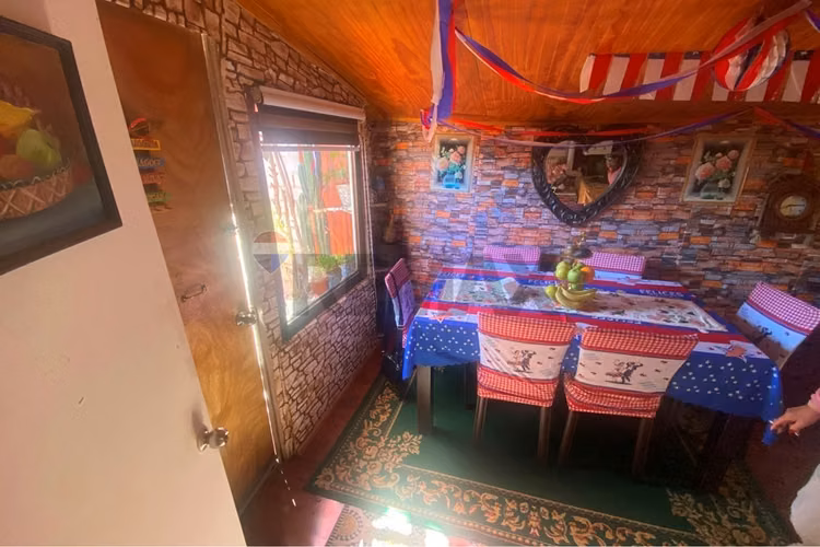 Venta casa 2d 1b con patio en los vilos - Imagen 6