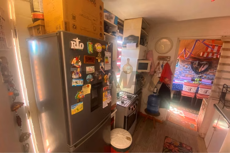 Venta casa 2d 1b con patio en los vilos - Imagen 8