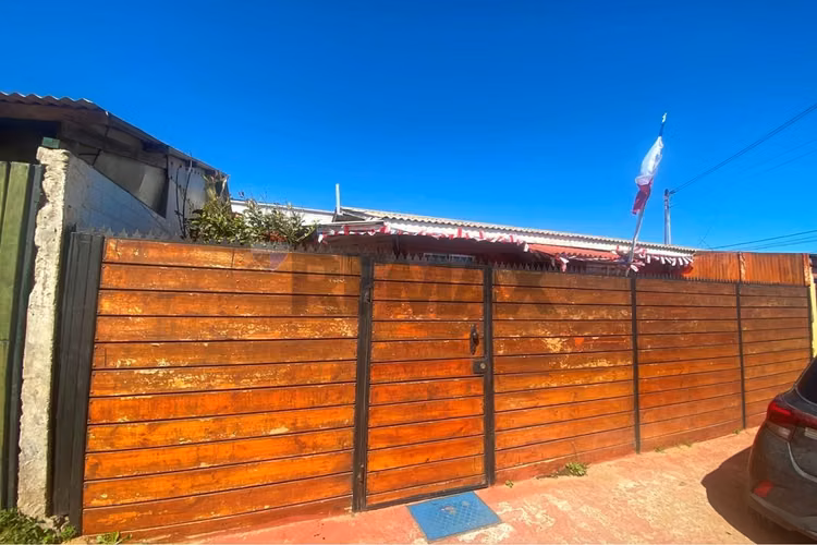 Venta casa 2d 1b con patio en los vilos - Imagen 21