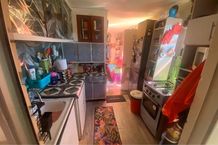Venta casa 2d 1b con patio en los vilos - Imagen 7