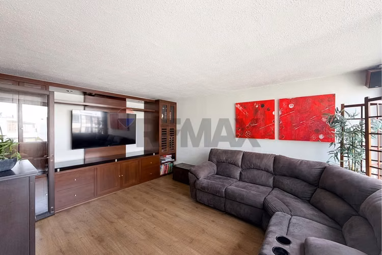 Gran terraza panoramoca - 200 m2 totales - Imagen 16