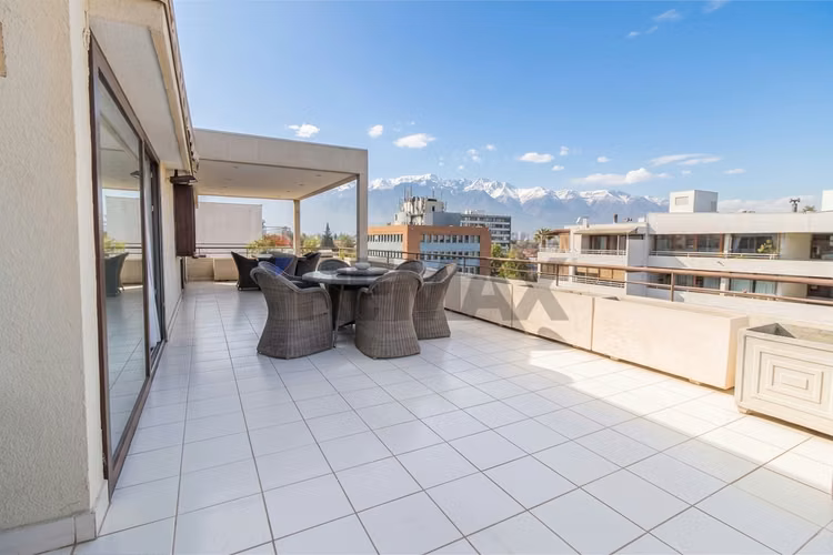 Gran terraza panoramoca - 200 m2 totales - Imagen 7