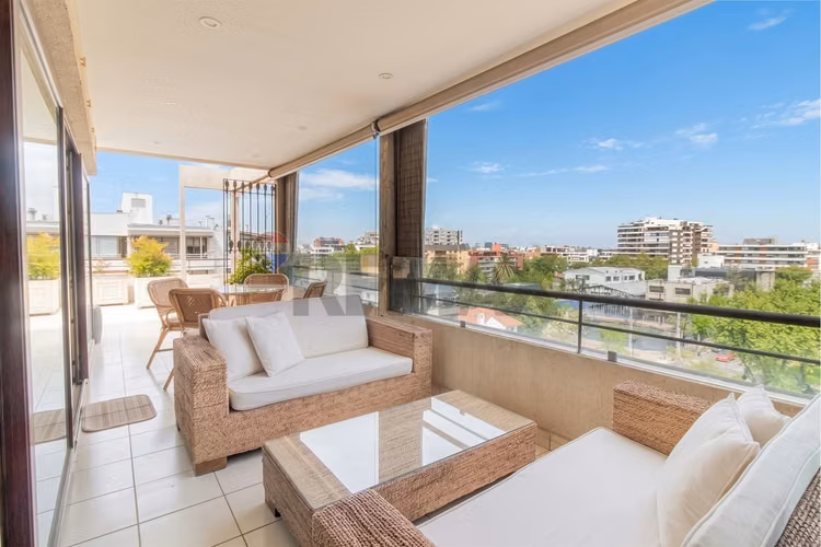 Gran terraza panoramoca - 200 m2 totales - Imagen 5