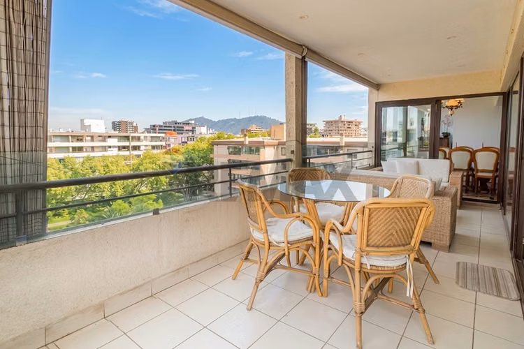 Gran terraza panoramoca - 200 m2 totales - Imagen 6