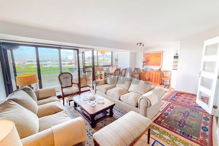 Gran terraza panoramoca - 200 m2 totales - Imagen 1