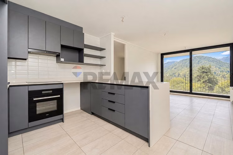 Se vende departamento av las condes lo barnechea