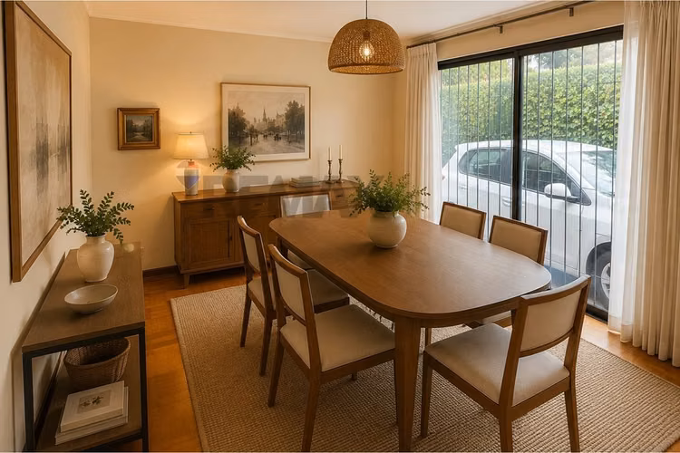 Casa 3d+3b+escritorio, cercana al alto las condes