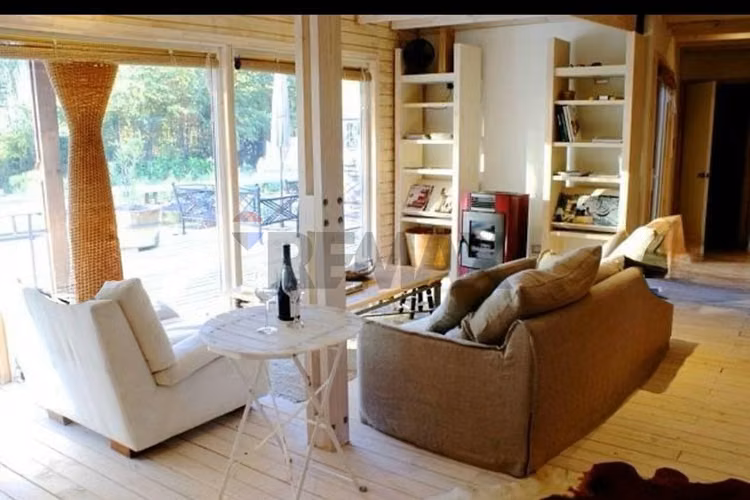 Lodge boutique santa cruz | oportunidad uf 13.900