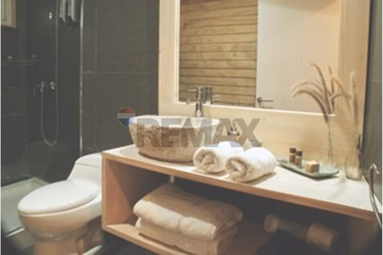 Lodge boutique santa cruz | oportunidad uf 13.900