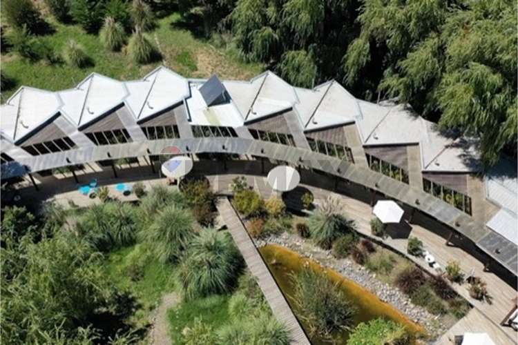 Lodge boutique en el valle de colchagua uf 13.900
