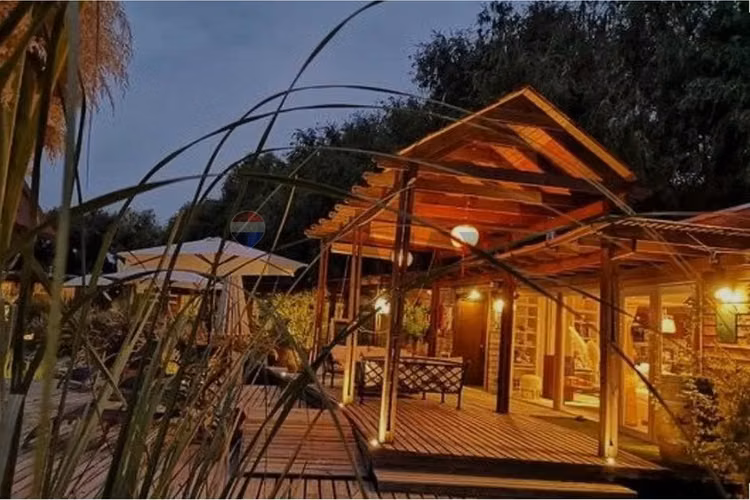 Lodge boutique santa cruz | oportunidad uf 13.900