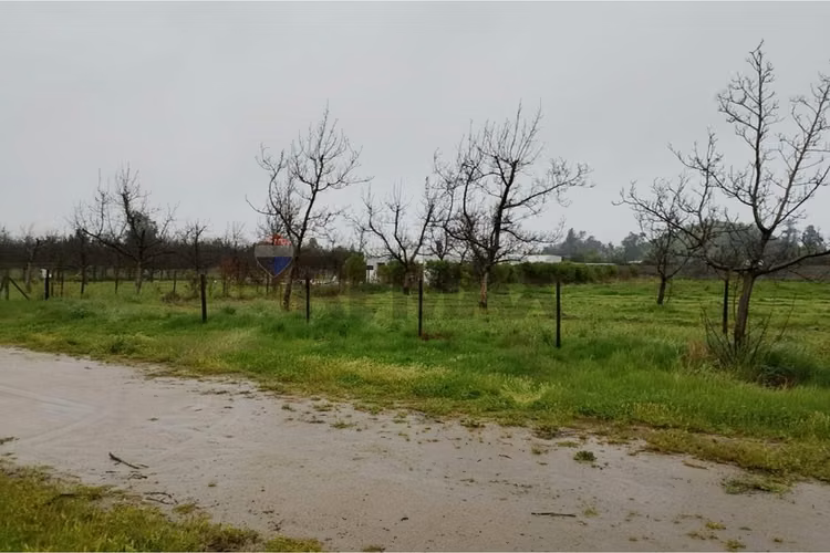 Parcela de 5.000 m² en condominio alto jahuel