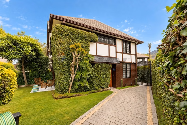 Venta casa vitacura 4d 3b colegio manquehue
