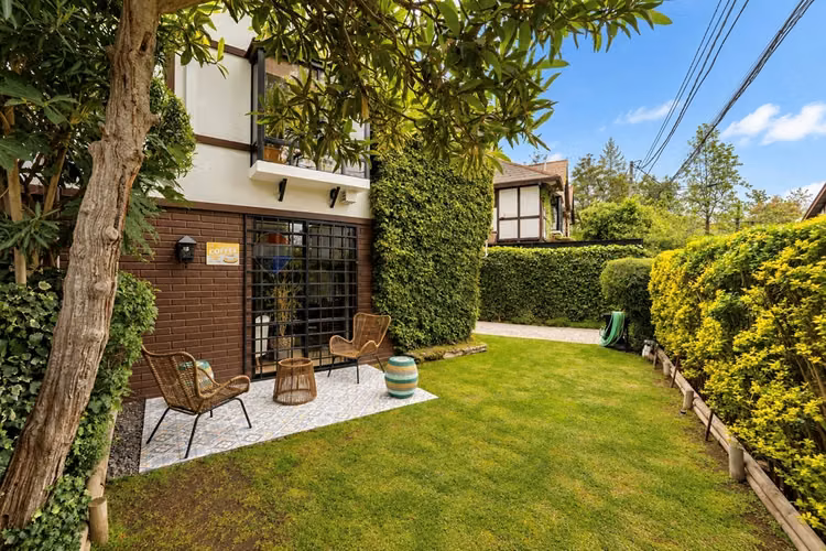 Venta casa vitacura 4d 3b colegio manquehue