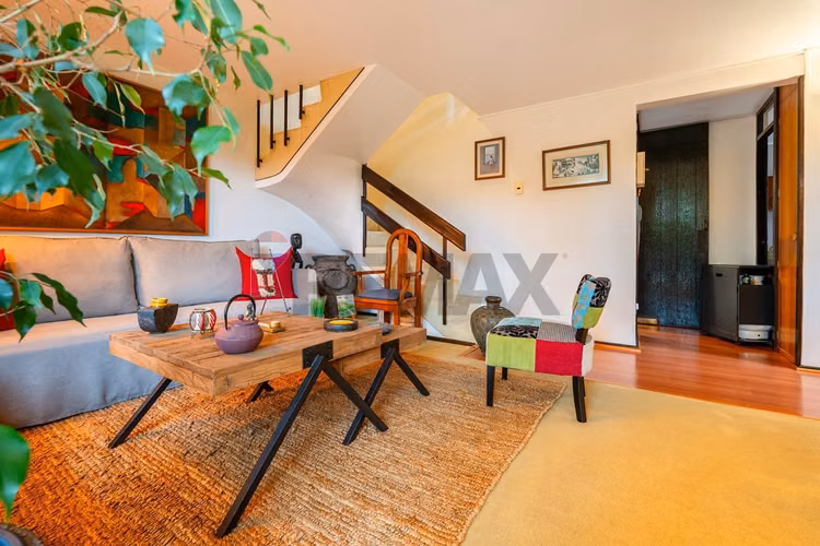 Venta casa vitacura 4d 3b colegio manquehue