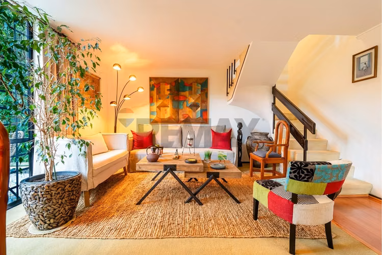Venta casa vitacura 4d 3b colegio manquehue