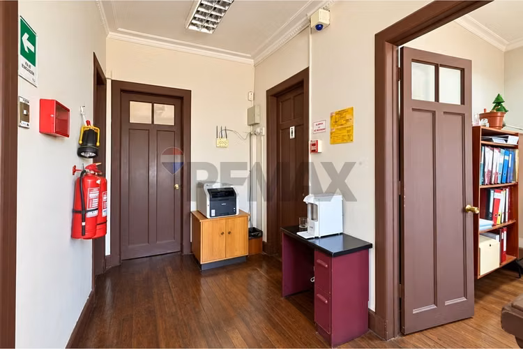 Casa comercial arriendo providencia