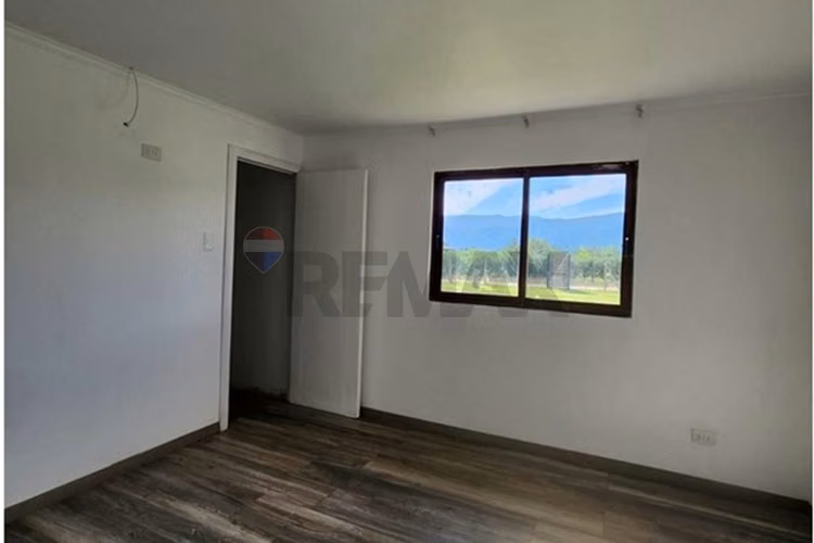 Casa en parcela de 5.002m² | manantiales, placilla
