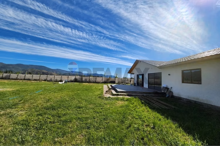 Casa en parcela de 5.002m² | manantiales, placilla