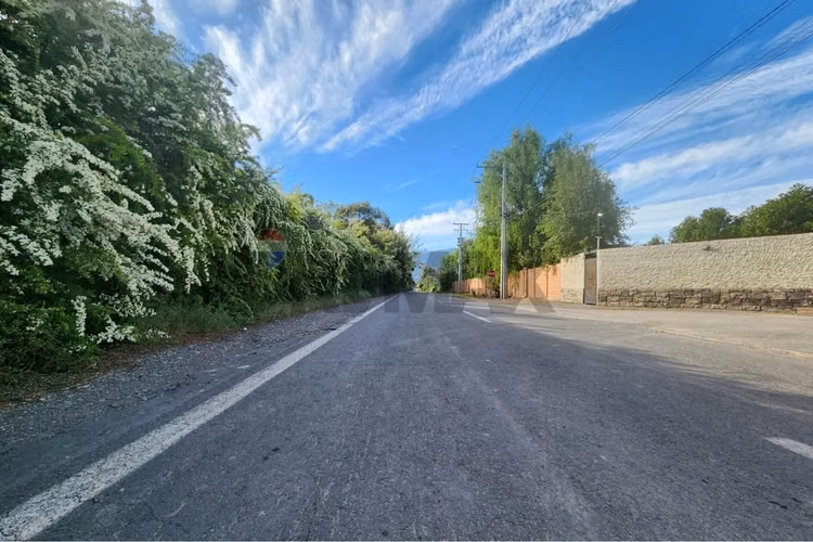 Casa en parcela de 5.002m² | manantiales, placilla