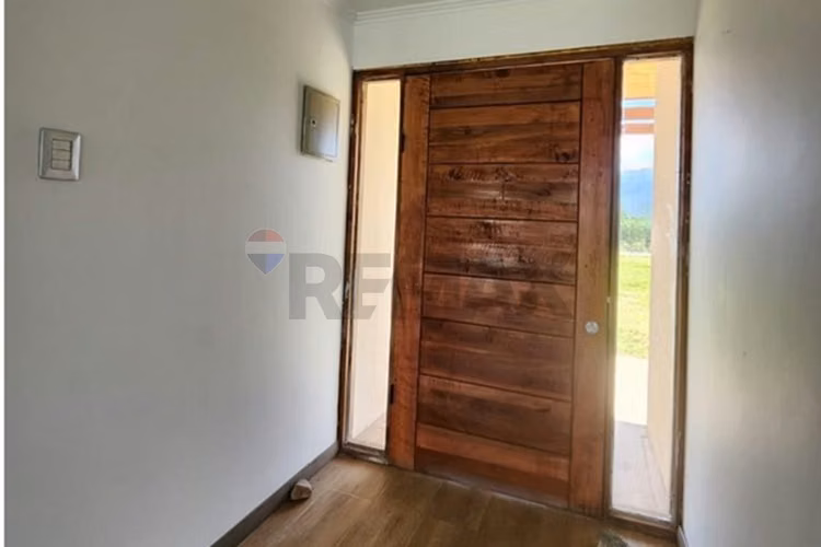 Casa en parcela de 5.002m² | manantiales, placilla