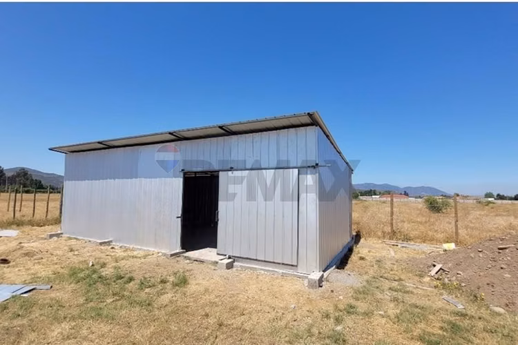 Casa en parcela de 5.002m² | manantiales, placilla