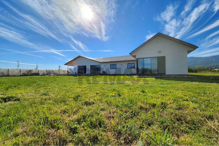Casa en parcela de 5.002m² | manantiales, placilla
