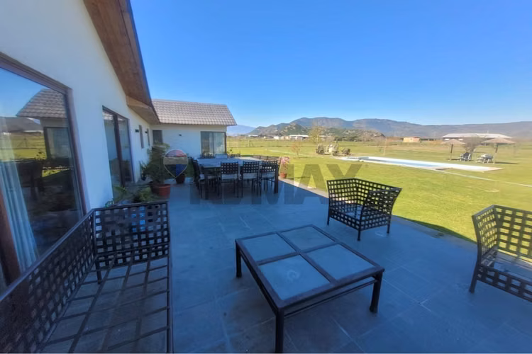 Casa en parcela de 5.002m² | manantiales, placilla