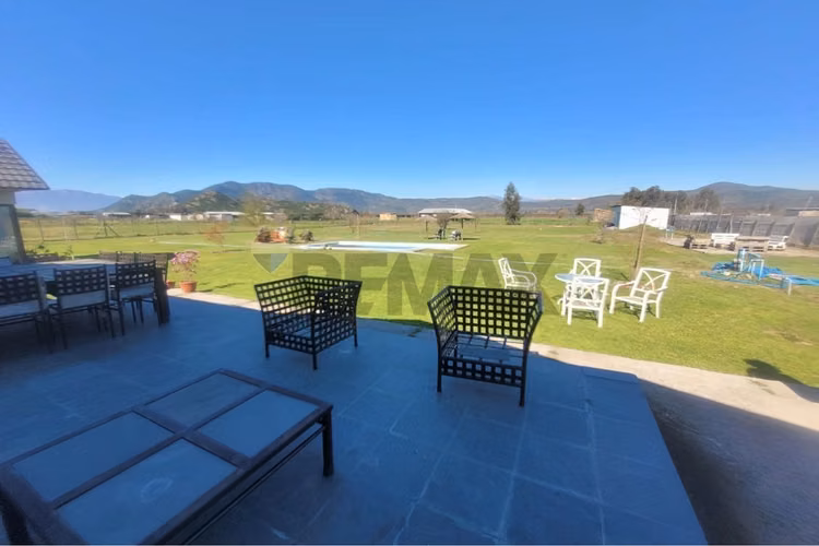 Casa en parcela de 5.002m² | manantiales, placilla