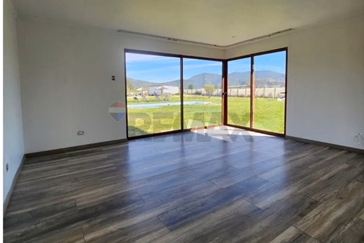 Casa en parcela de 5.002m² | manantiales, placilla