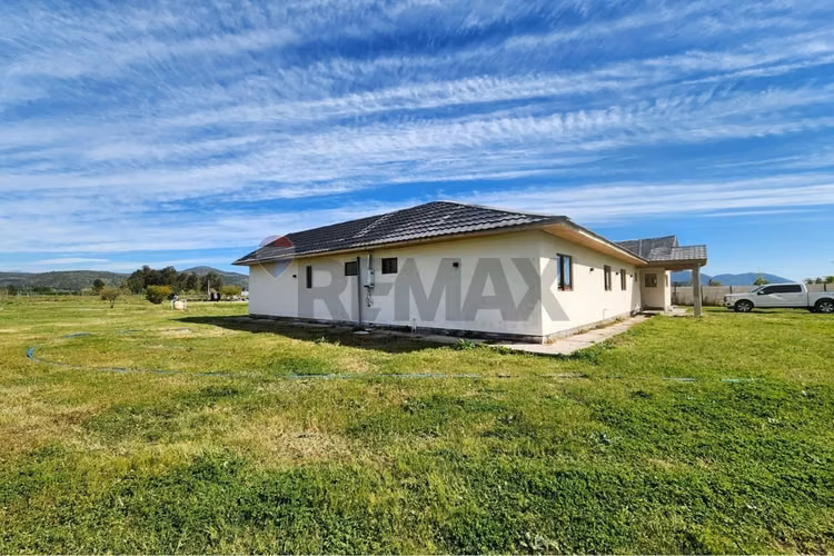 Casa en parcela de 5.002m² | manantiales, placilla