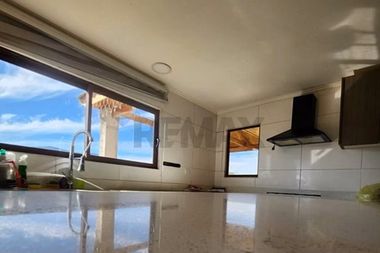 Casa en parcela de 5.002m² | manantiales, placilla