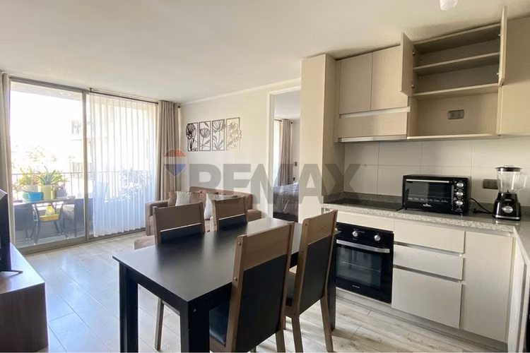 Venta departamento 2d 2b 1e recoleta