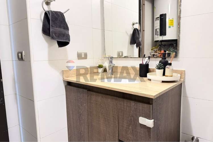 Enamórate  venta  dp  2d  1 b  terraza y estac - Imagen 11